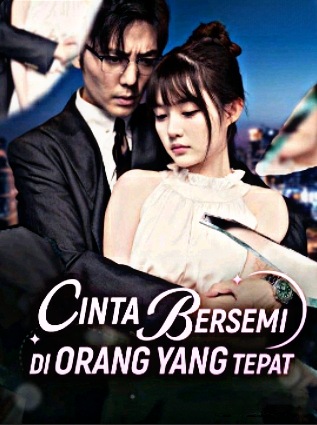 Cinta Bersemi di Orang Yang Tepat